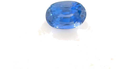 0.7 carat BLUE Oval Safyras (1)