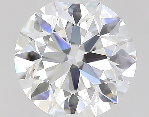 0.4 carat F-IF Excellent cut Natūralus Round Deimantas (1)