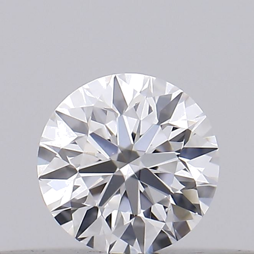 0.15 carat D-SI1 Excellent cut Natūralus Round Deimantas (1)