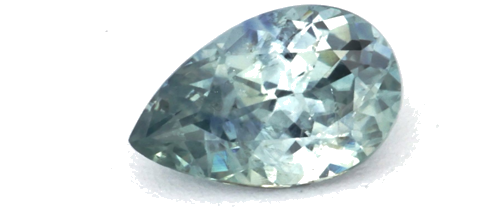 0.24 carat GREEN Pear Safyras (1)