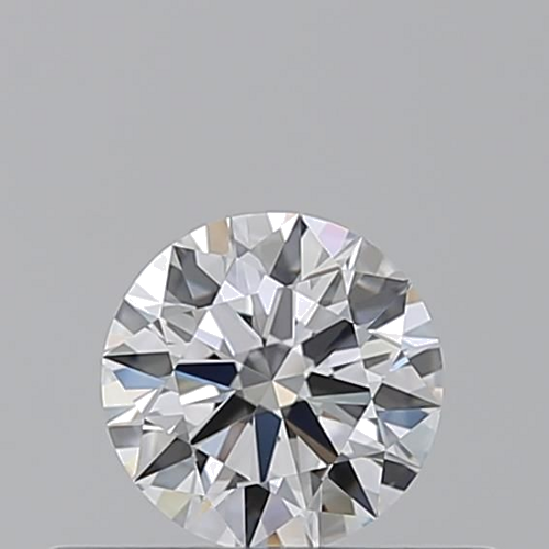 0.34 carat E-VS1 Excellent cut Natūralus Round Deimantas (1)