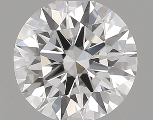 0.3 carat F-VS2 Excellent cut Natūralus Round Deimantas (1)