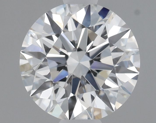 0.5 carat G-VS1 Excellent cut Natūralus Round Deimantas (1)