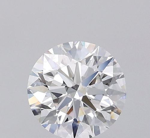 1.3 carat G-VS1 Excellent cut Natūralus Round Deimantas (1)