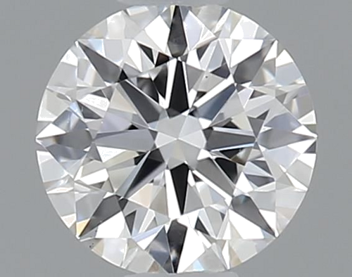 0.34 carat F-VS2 Excellent cut Natūralus Round Deimantas (1)