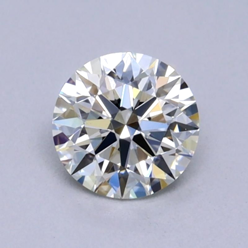 0.3 carat I-VVS2 Excellent cut Natūralus Round Deimantas (1)