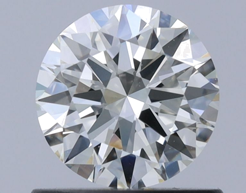 0.7 carat J-VS1 Excellent cut Natūralus Round Deimantas (1)