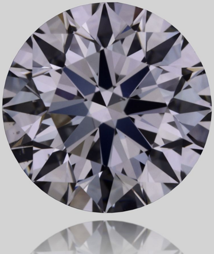 0.75 carat H-VS2 Excellent cut Natūralus Round Deimantas (1)