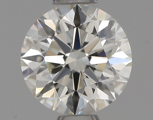 0.6 carat K-IF Excellent cut Natūralus Round Deimantas (1)