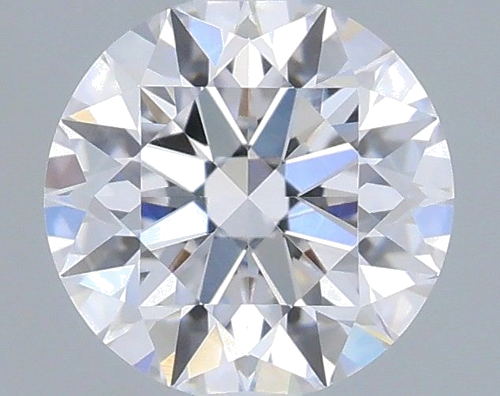 0.35 carat E-VVS1 Excellent cut Natūralus Round Deimantas (1)