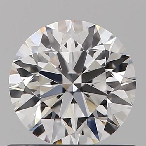 0.57 carat E-VS1 Excellent cut Natūralus Round Deimantas (1)