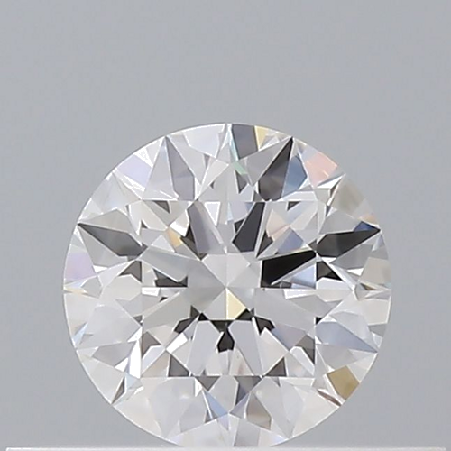 0.35 carat E-VS2 Excellent cut Natūralus Round Deimantas (1)