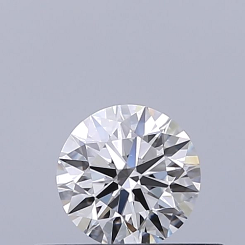 0.33 carat E-VVS1 Excellent cut Natūralus Round Deimantas (1)
