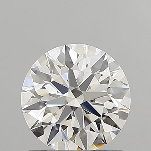 0.91 carat G-VS1 Excellent cut Natūralus Round Deimantas (1)