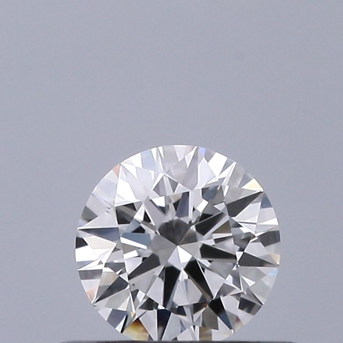 0.34 carat D-VVS1 Excellent cut Natūralus Round Deimantas (1)