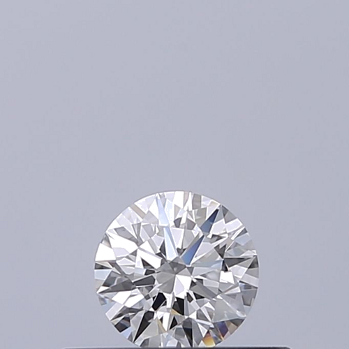 0.25 carat F-IF Excellent cut Natūralus Round Deimantas (1)