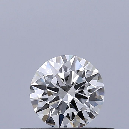 0.36 carat G-VVS1 Excellent cut Natūralus Round Deimantas (1)