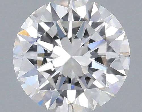 0.4 carat G-VVS1 Very Good cut Natūralus Round Deimantas (1)