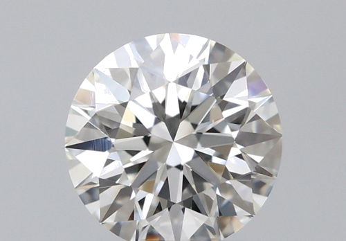 0.7 carat H-VVS1 Excellent cut Natūralus Round Deimantas (1)