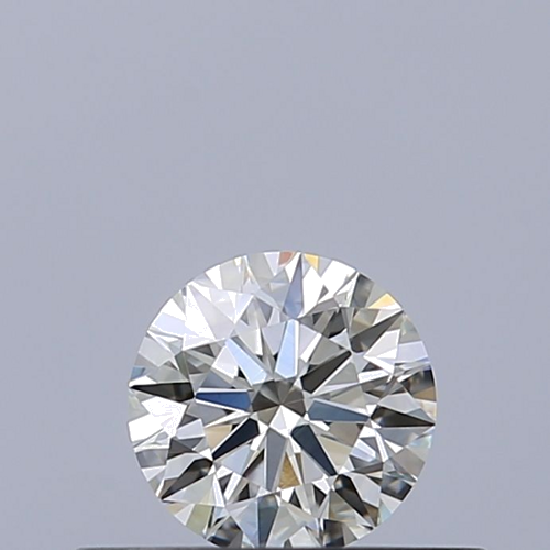 0.32 carat J-VVS2 Excellent cut Natūralus Round Deimantas (1)