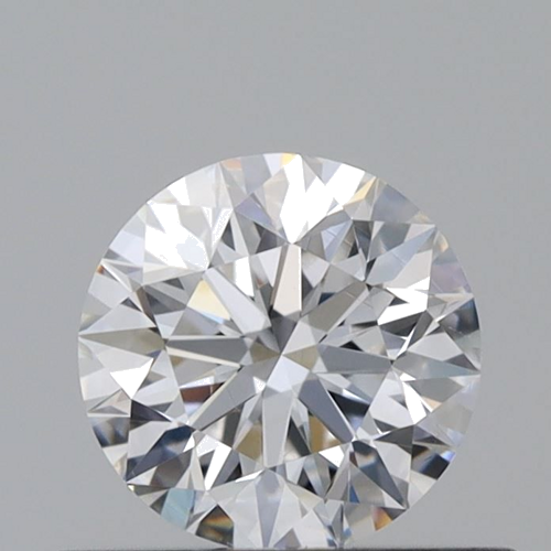 0.5 carat D-VS2 Excellent cut Natūralus Round Deimantas (1)