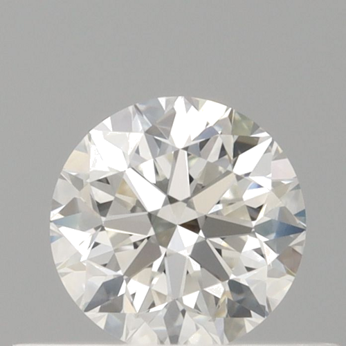 0.4 carat F-VS1 Very Good cut Natūralus Round Deimantas (1)