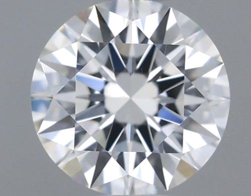 0.5 carat G-VS1 Excellent cut Natūralus Round Deimantas (1)