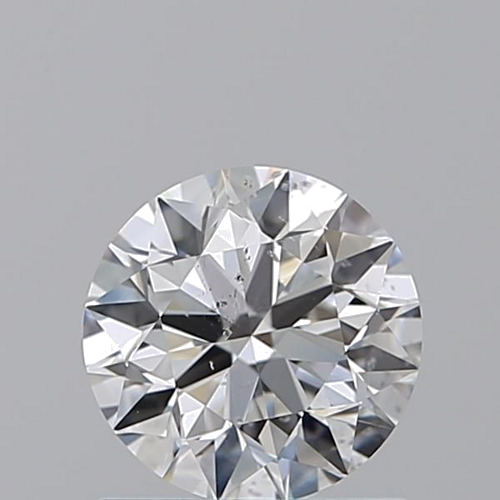 1.0 carat E-SI2 Excellent cut Natūralus Round Deimantas (1)