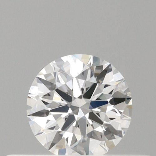 0.3 carat D-VS1 Excellent cut Natūralus Round Deimantas (1)