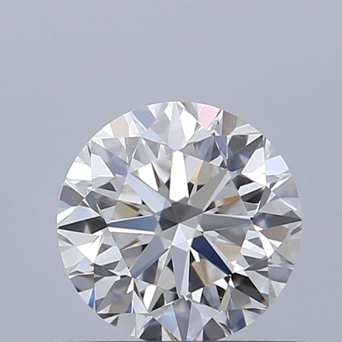 0.7 carat E-VS1 Very Good cut Natūralus Round Deimantas (1)