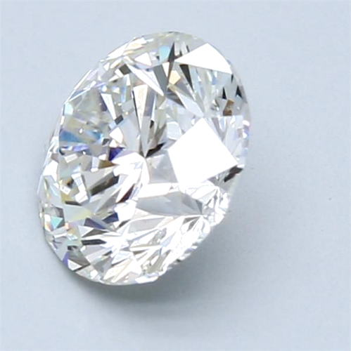 2.0 carat G-SI1 Excellent cut Natūralus Round Deimantas (1)