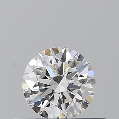0.34 carat G-IF Excellent cut Natūralus Round Deimantas (1)