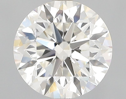 1.2 carat H-VS1 Very Good cut Natūralus Round Deimantas (1)