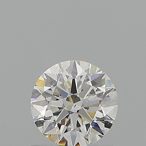 0.7 carat G-SI1 Excellent cut Natūralus Round Deimantas (1)