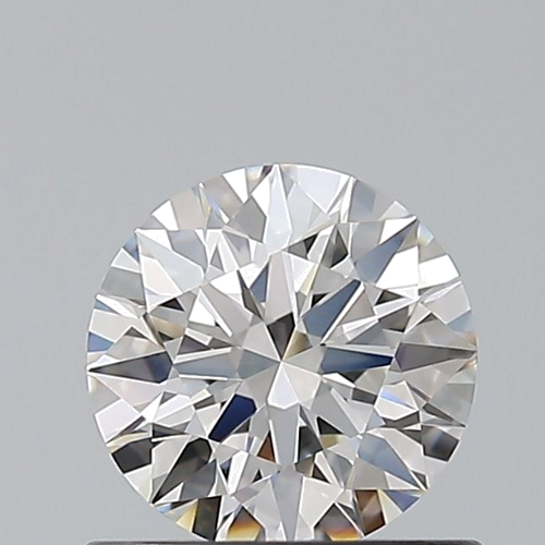 0.7 carat E-VVS2 Excellent cut Natūralus Round Deimantas (1)