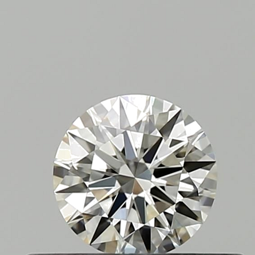 0.3 carat I-VVS1 Excellent cut Natūralus Round Deimantas (1)