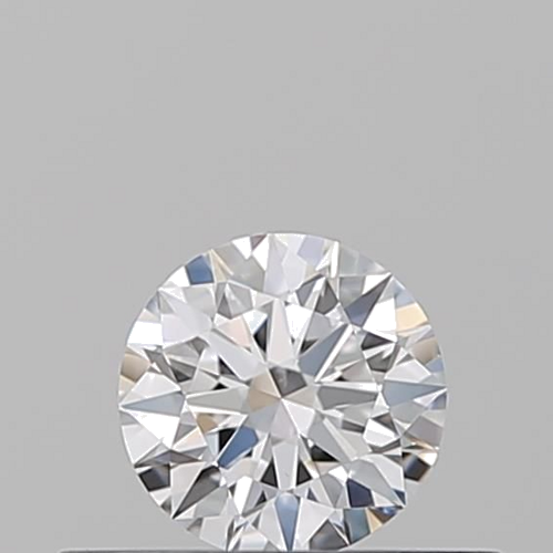 0.3 carat D-VS1 Excellent cut Natūralus Round Deimantas (1)