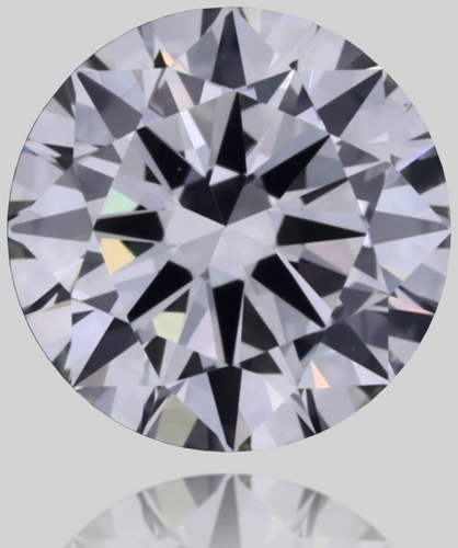 0.3 carat F-VS2 Very Good cut Natūralus Round Deimantas (1)