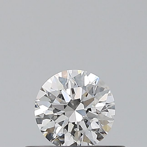 0.36 carat F-VS2 Excellent cut Natūralus Round Deimantas (1)