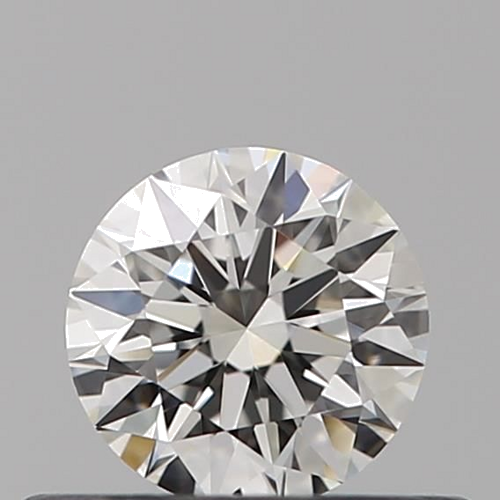 0.33 carat G-VVS2 Excellent cut Natūralus Round Deimantas (1)