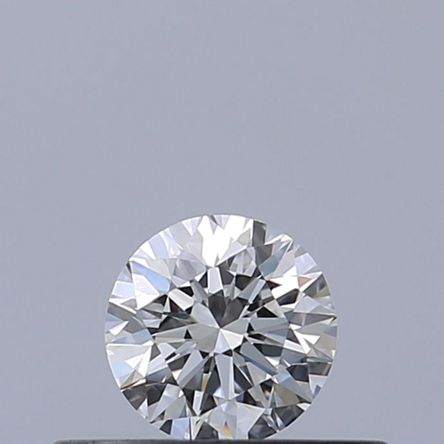 0.26 carat E-VS1 Excellent cut Natūralus Round Deimantas (1)