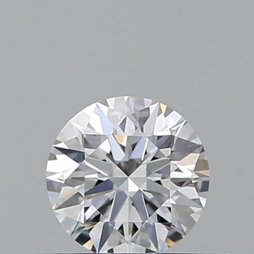 0.32 carat D-VS1 Excellent cut Natūralus Round Deimantas (1)