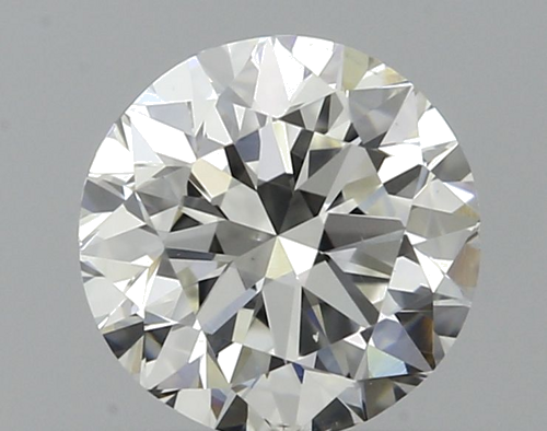 0.5 carat H-SI1 Very Good cut Natūralus Round Deimantas (1)