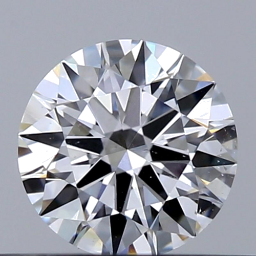 0.3 carat D-SI1 Excellent cut Natūralus Round Deimantas (1)