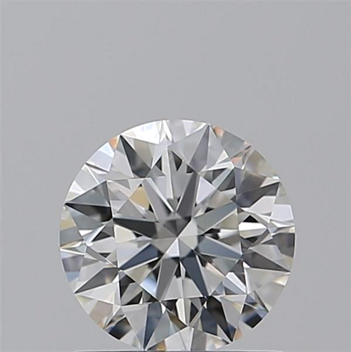 1.06 carat G-VVS1 Excellent cut Natūralus Round Deimantas (1)