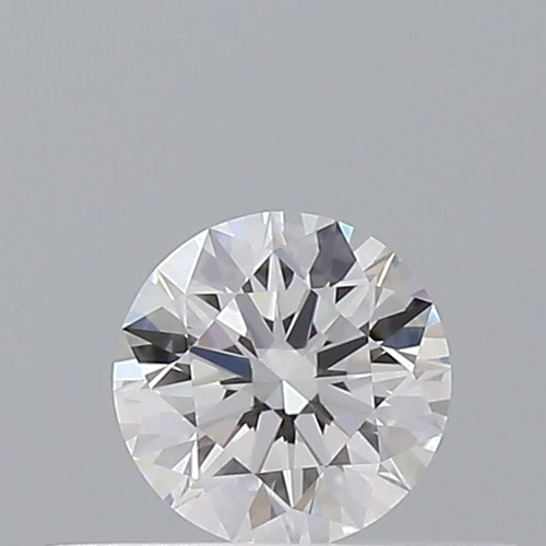 0.25 carat D-VVS1 Excellent cut Natūralus Round Deimantas (1)