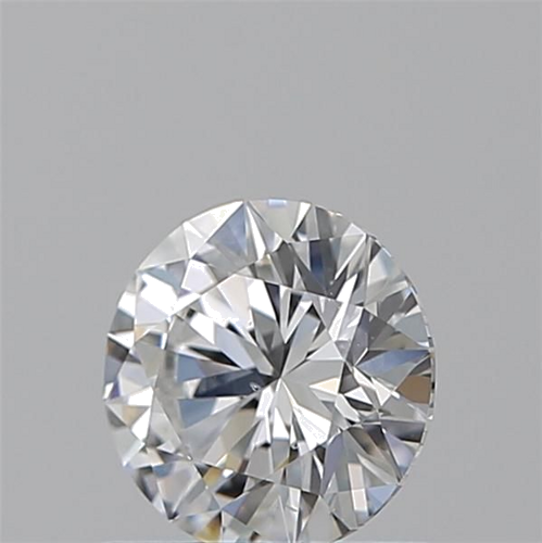 0.6 carat D-SI1 Excellent cut Natūralus Round Deimantas (1)