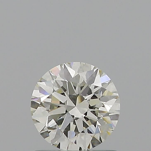 0.95 karato K SI1 EX ROUND Deimantas (1)