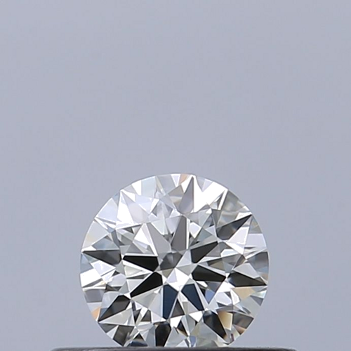 0.28 carat H-VVS2 Excellent cut Natūralus Round Deimantas (1)