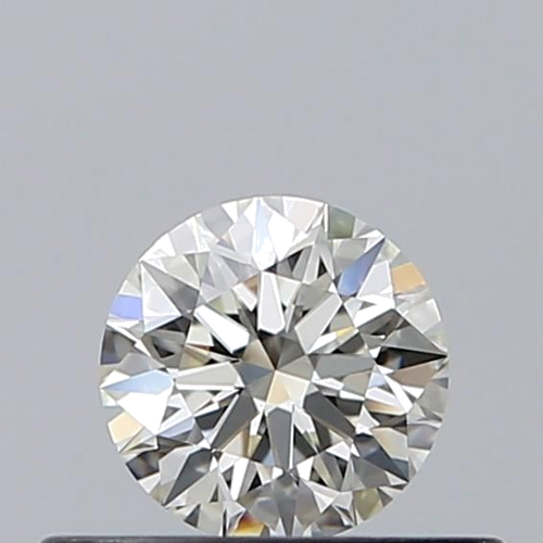 0.33 carat J-VVS2 Excellent cut Natūralus Round Deimantas (1)